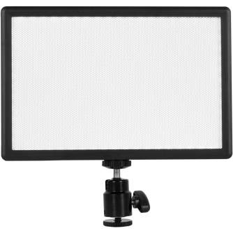 On-camera LED light - AVtec LedPAD X52 AVT-LEDPAD-X52 - quick order from manufacturer