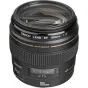 Canon EF 100mm f/2 USM portret lens full frame rent