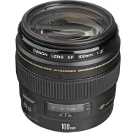 Canon EF 100mm f/2 USM portret lens full frame rentCanon EF 100mm f/2 USM portret lens full frame rent