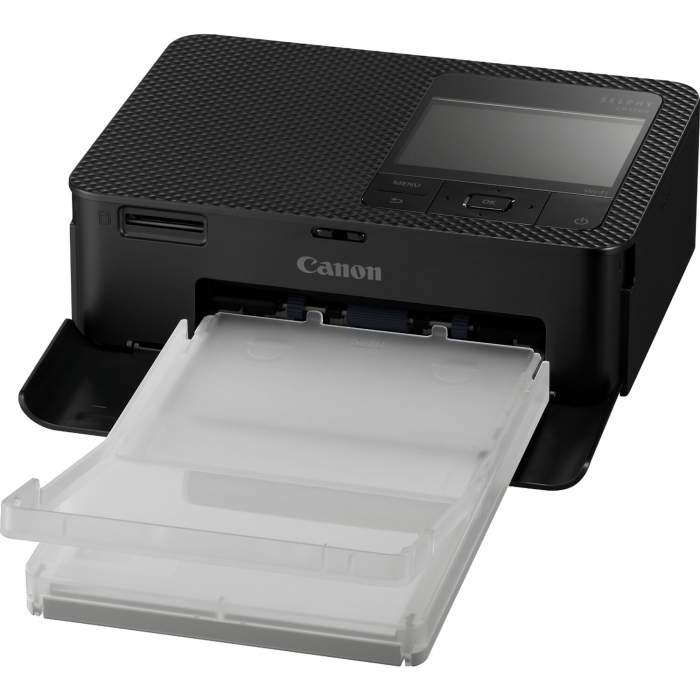 Фотобумага для принтеров - Canon Selphy CP-1500 черный - купить сегодня в магазине и с доставкой