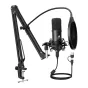 Discontinued - Maono Microphone with stand Maono A04E (black)