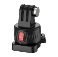 Sporta kameru aksesuāri - Magnetic Base Adapter PULUZ PU707B Quick Release for Action Camera - быстрый заказ от производителяSporta kameru aksesuāri - Magnetic Base Adapter PULUZ PU707B Quick Release for Action Camera - быстрый заказ от производителя