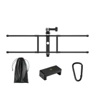 Sporta kameru aksesuāri - Universal Fence Holder Mount Telesin TE-FM-001 - быстрый заказ от производителяSporta kameru aksesuāri - Universal Fence Holder Mount Telesin TE-FM-001 - быстрый заказ от производителя
