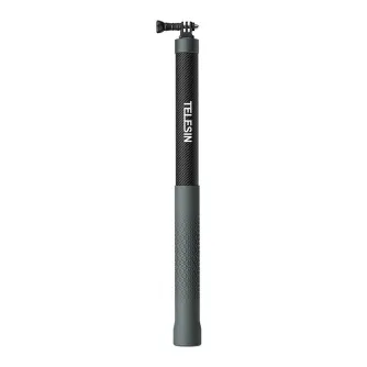 Селфи палки - Selfie stick / tripod 3m Carbon Fiber Telesin GP-MNP-300-3 - быстрый заказ от производителя