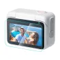 Discontinued - 2 in 1 Screen and Lens Tempered Glass Film PULUZ For Insta360 GO 3 (Transparent) PU870T