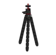 Аксессуары для экшн-камер - Tripod PULUZ Flexible Holder with Remote Control for SLR Cameras, GoPro, Cellphone PU860 - быстрый заказ от производителяАксессуары для экшн-камер - Tripod PULUZ Flexible Holder with Remote Control for SLR Cameras, GoPro, Cellphone PU860 - быстрый заказ от производителя