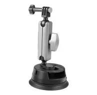 Discontinued - Car Suction Cup Arm Mount PULUZ with Mount Adapter & Long Screw PU863Discontinued - Car Suction Cup Arm Mount PULUZ with Mount Adapter & Long Screw PU863