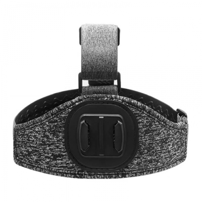 Аксессуары для экшн-камер - PULUZ Adjustable Head Strap Belt Mount PU857 - купить сегодня в магазине и с доставкой