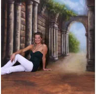 Foto foni - walimex pro Motif Cloth Background Roma, 3x6m 16468 - ātri pasūtīt no ražotājaFoto foni - walimex pro Motif Cloth Background Roma, 3x6m 16468 - ātri pasūtīt no ražotāja