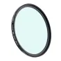 Фильтр K&F Concept 37mm MC-UV для защиты объектива и уменьшения УФ-излучения