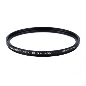 UV Filters - Filter 43 MM MC-UV K&F Concept KU04 KF01.966 - buy today in store and with delivery