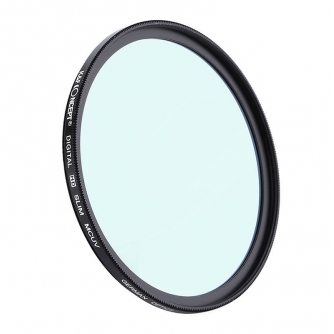UV фильтры - Filter 49 MM MC-UV K&F Concept KU04 KF01.507 - купить сегодня в магазине и с доставкой