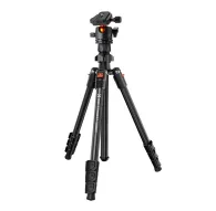 Foto statīvi - Tripod K&F Concept K234A0+BH-28L KF09.101V1 - ātri pasūtīt no ražotājaFoto statīvi - Tripod K&F Concept K234A0+BH-28L KF09.101V1 - ātri pasūtīt no ražotāja