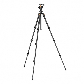 Photo Tripods - Tripod K&F Concept K234A0+BH-28L KF09.101V1 - quick order from manufacturer