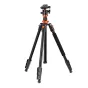 Photo Tripods - Tripod K&F Concept K234A7+BH-28L+Universal Central axis KF09.087V5 - quick order from manufacturer Best choise selected by experts