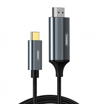 HDMI kabelis REMAX Yeelin RC-C017a, 1,8 m RC-C017a