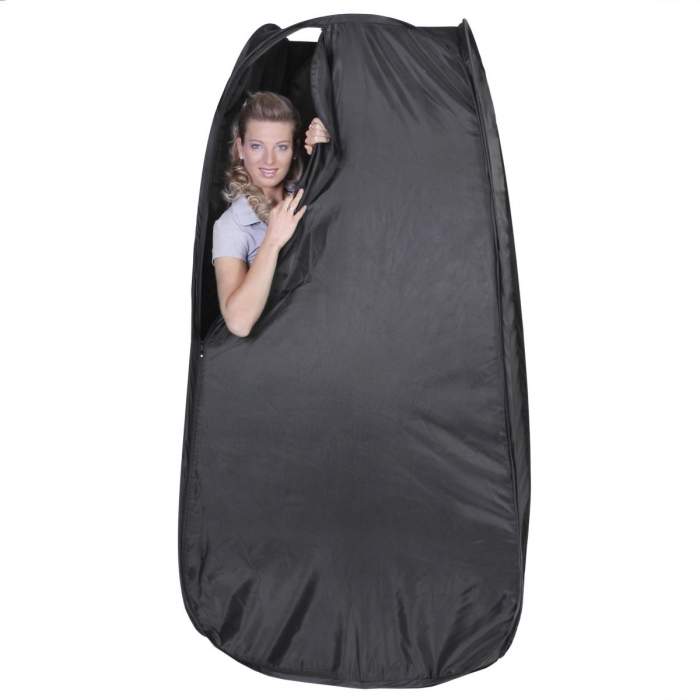 Other studio accessories - walimex pro Pop-Up Dressing Tent - quick order from manufacturer