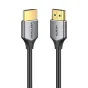 Больше не производится - Ultra Thin HDMI HD Cable 3m Vention ALEHI (Gray)