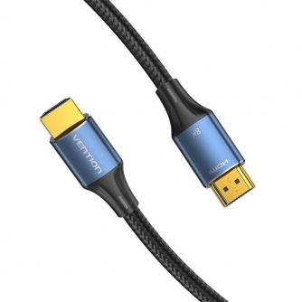 HDMI-A8KCable2mVentionALGLH(Blue)
