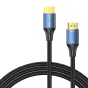 Провода, кабели - HDMI-A 8K Cable 3m Vention ALGLI (Blue) - быстрый заказ от производителя
