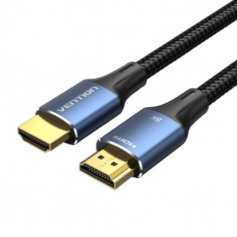HDMI-A8KCable5mVentionALGLJ(Blue)