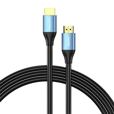 HDMI 4K HD Cable 1m Vention ALHSF (Blue) ALHSF