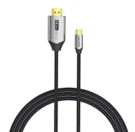 USB-CtoHDMICable1mVentionCRBBF(Black)USB-CtoHDMICable1mVentionCRBBF(Black)