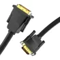 Video vadi, kabeļi - DVI(24+1) to VGA Cable 1.5m Vention EABBG (Black) EABBG - ātri pasūtīt no ražotāja