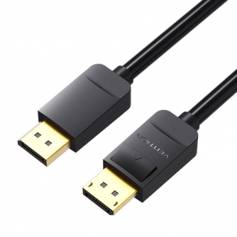 DisplayPortCable15mVentionHACBG(Black)
