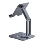 Vairs neražo - Desktop Biaxial Foldable Metal Stand Baseus (for Tablets) Space Grey B10431801811-00