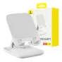 Больше не производится - Folding Tablet Stand Baseus Seashell (white) B10451500211-00