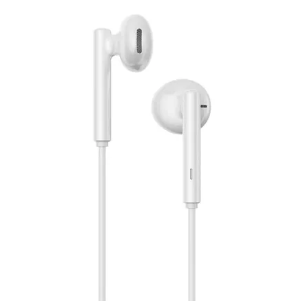 Wired Earphones Joyroom JR-EC05, Type-C (White) JR-EC05