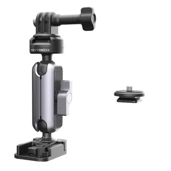 Helmet mount PGYTECH for sports cameras (P-GM-225) P-GM-225
