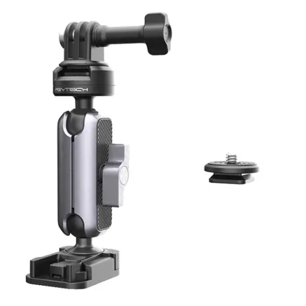 Helmet mount PGYTECH for sports cameras (P-GM-225) P-GM-225