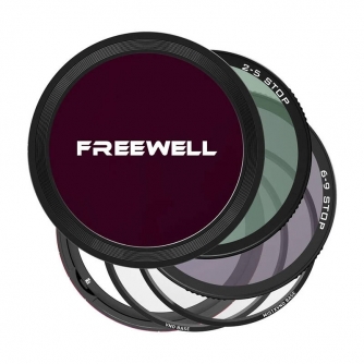 Freewell 82mm Magnetic Variable ND Filter System FW-82-MAGVND
