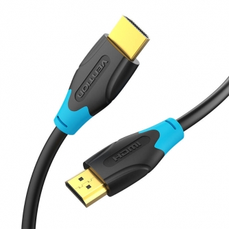 CableHDMIVentionAACBF1m(black)