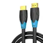 Больше не производится - Cable HDMI Vention AACBG 1,5m (black)