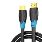 Больше не производится - Cable HDMI Vention AACBH 2m (black)
