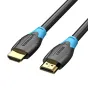 Больше не производится - Cable HDMI Vention AACBH 2m (black)