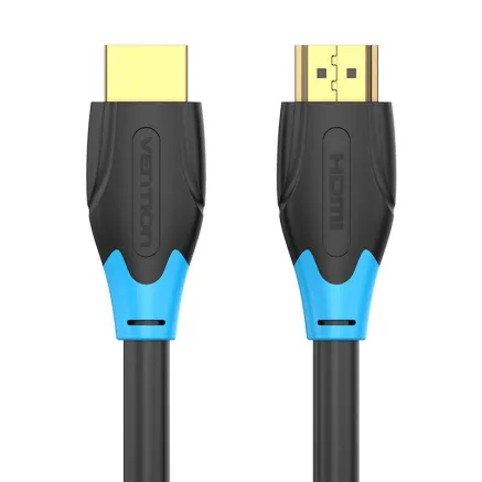 HDMI to DVI Cable 2m Vention ABFBH (Black)