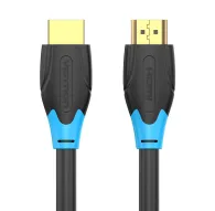 Провода, кабели - Cable HDMI Vention AACBJ 5m (black) - быстрый заказ от производителяПровода, кабели - Cable HDMI Vention AACBJ 5m (black) - быстрый заказ от производителя