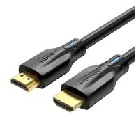 Wires, cables for video - Cable HDMI 2.1 Vention AANBJ 5m 8K (black) - quick order from manufacturerWires, cables for video - Cable HDMI 2.1 Vention AANBJ 5m 8K (black) - quick order from manufacturer