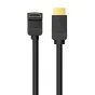Больше не производится - Cable HDMI Vention AAQBH 2m Angle 270 (black)