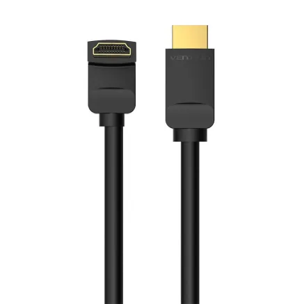Cable HDMI Vention AAQBH 2m Angle 270 (black)