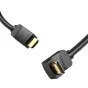 Discontinued - Cable HDMI Vention AAQBH 2m Angle 270 (black) AAQBH