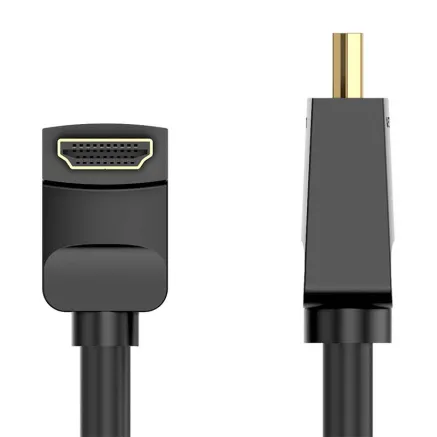 Cable HDMI Vention AARBH 2m Angle 90 (black) AARBH