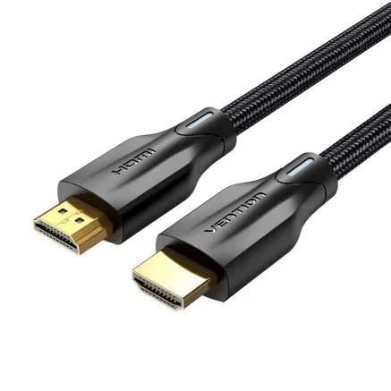 Cable HDMI 2.1 Vention AAUBH 2m 8K (black) AAUBH