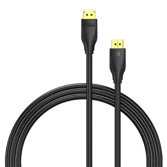 Discontinued - DisplayPort 1.4 HD 8K Cable 1.5m Vention HCDBG (Black) HCDBG