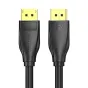 Больше не производится - DisplayPort 1.4 HD 8K Cable 1.5m Vention HCDBG (Black)