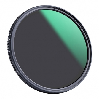 ND neitrāla blīvuma filtri - Filter Slim 72 mm MV36 K&F Concept KF01.1359 - perc šodien veikalā un ar piegādi